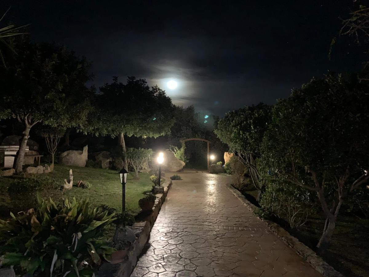 Oasi Muru Idda Budoni Exterior foto