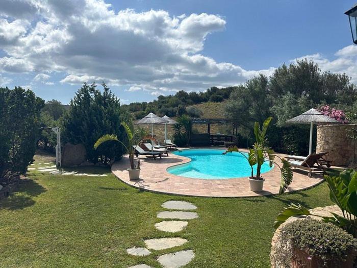 Oasi Muru Idda Budoni Exterior foto